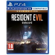 Resident Evil 7: Biohazard Gold Edition - PS4 - Console Game
