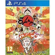 Okami HD - PS4 - Konzol játék