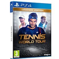 Tenisz Világverseny - Legendary Edition - PS4 - Konzol játék