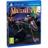 MediEvil - PS4 - Konzol játék