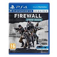 Firewall Zero Hour – PS4 VR - Hra na konzolu