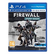 Firewall Zero Hour - PS4 VR - Console Game