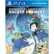 Digimon Story: Cyber Sleuth - Hacker's Memory - PS4 - Console Game