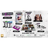 Life is Strange Before The Storm - Limited edition - PS4 - Console Game