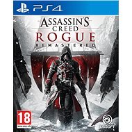 Assassins Creed: Rogue Remastered – PS4 - Hra na konzolu