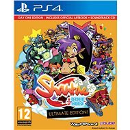 Shantae Half Genie Hero Ultimate Edition - PS4 - Konzol játék