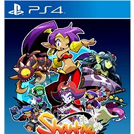Shantae Half Genie Hero Ultimate Edition - PS4 - Console Game