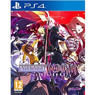 Under Night In-Birth Exe: Late - PS4 - Console Game