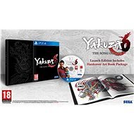 Yakuza 6: The Song of Life - Essence of Art Edition - PS4 - Konzol játék