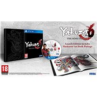 Yakuza 6: The Song of Life - Essence of Art Edition - PS4 - Console Game