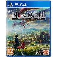 Ni No Kuni II: Revenant Kingdom - PS4 - Console Game