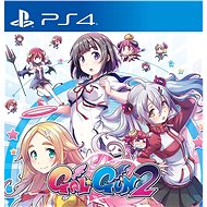 GalGun 2: The Full Frontal Sequel - PS4 - Console Game