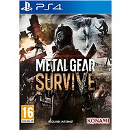 Metal Gear Survive - PS4 - Console Game