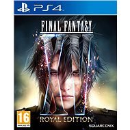 Final Fantasy XV: Royal Edition - PS4 - Console Game