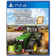 Farming Simulator 19 - PS4 - Console Game