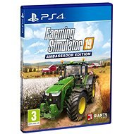 Farming Simulator 19: Ambassador Edition - PS4 - Console Game