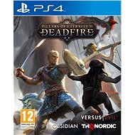 Pillars of Eternity 2: Deadfire - PS4 - Console Game