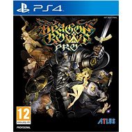 Dragon's Crown Pro Battle - Hardened Edition - PS4 - Konsolen-Spiel