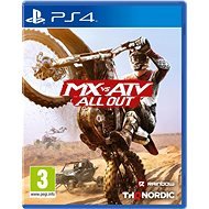 MX vs. ATV - All out - PS4 - Konsolen-Spiel