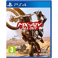 MX vs. ATV - All Out - PS4 - Console Game