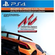 Assetto Corsa: Ultimate Edition - Above - Console Game