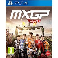 MXGP Pro – PS4 - Hra na konzolu