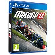 MotoGP 18 - PS4 - Konzol játék