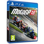MotoGP 18 - PS4 - Console Game
