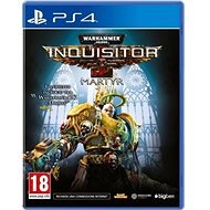 Warhammer 40.000: Inquisitor - Martyr - PS4 - Konsolen-Spiel