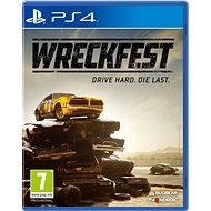 Wreckfest - PS4 - Console Game