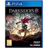 Darksiders 3 - PS4 - Konzol játék