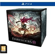Darksiders 3 Collectors Edition - PS4 - Console Game