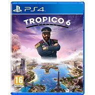 Tropico 6 - PS4 - Konzol játék