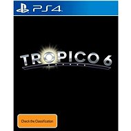 Tropico 6 - PS4 - Console Game