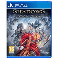 Shadows: Awakening - PS4 - Konsolen-Spiel