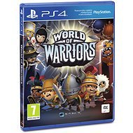 World of Warriors – PS4 - Hra na konzolu