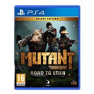 Mutant Year Zero: Road to Eden – PS4 - Hra na konzolu