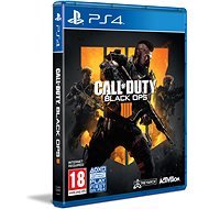 Call of Duty: Black Ops 4 – PS4 - Hra na konzolu