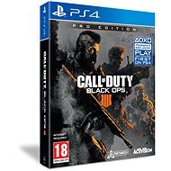 Call of Duty: Black Ops 4 PRO - PS4 - Konsolen-Spiel