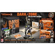 Tom Clancys The Division 2 Dark Zone Edition - PS4 - Konzol játék
