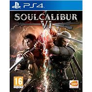 SoulCalibur 6 - PS4 - Konzol játék