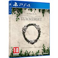 The Elder Scrolls Online: Summerset Collector's Edition - PS4 - Console Game
