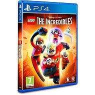 LEGO The Incredibles – PS4 - Hra na konzolu