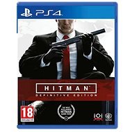 HITMAN: Definitive Edition – PS4 - Hra na konzolu