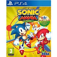 Sonic Mania Plus - PS4 - Konsolen-Spiel