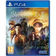 Shenmue 1 + 2 - PS4 - Konsolen-Spiel