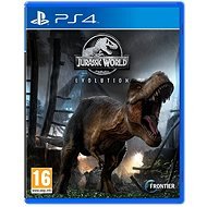 Jurassic World: Evolution – PS4 - Hra na konzolu