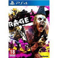 Rage 2 - PS4 - Konsolen-Spiel