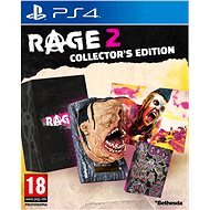 Rage 2 Collectors Edition - PS4 - Console Game