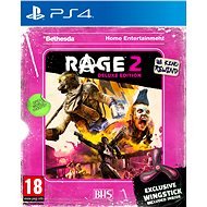 Rage 2 Wingstick Deluxe Edition - PS4 - Console Game